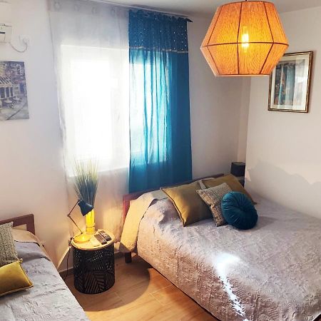 Apartmani Moko Budva Zewnętrze zdjęcie