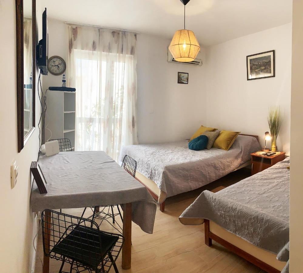 Apartmani Moko Budva Zewnętrze zdjęcie