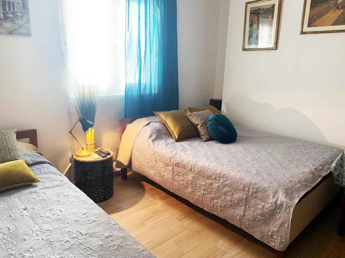 Apartmani Moko Budva Zewnętrze zdjęcie