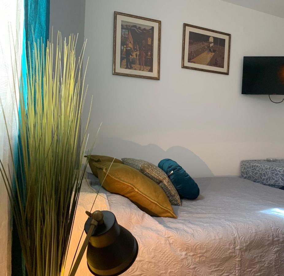 Apartmani Moko Budva Zewnętrze zdjęcie