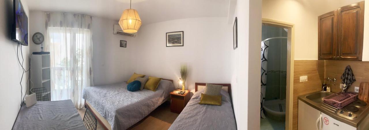 Apartmani Moko Budva Zewnętrze zdjęcie