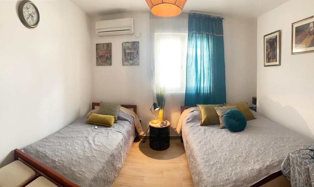 Apartmani Moko Budva Zewnętrze zdjęcie