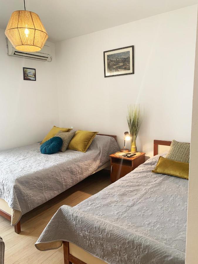 Apartmani Moko Budva Zewnętrze zdjęcie